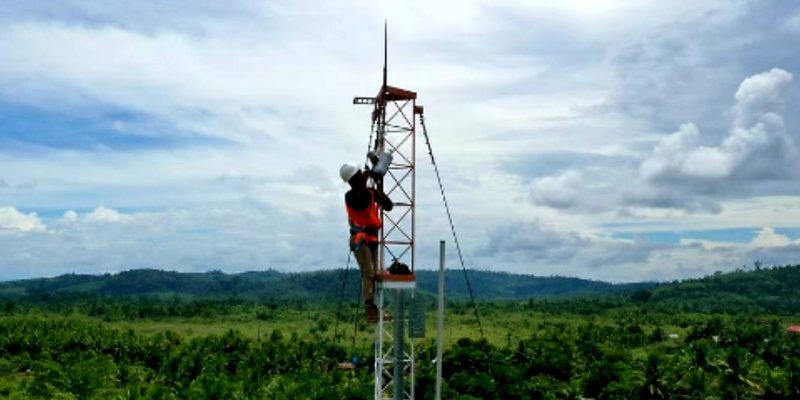 Penyelenggaraan Infrastruktur 4G